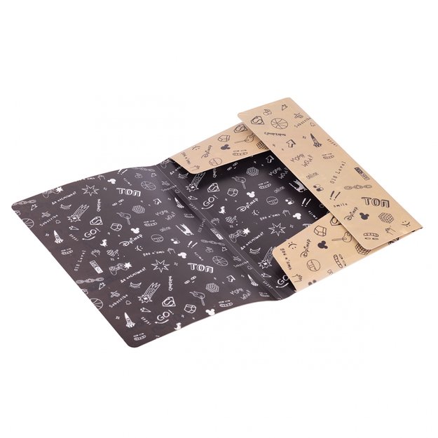 Aplankas dokumentams, sąsiuviniams A4 YES by ANDRE TAN Light 1