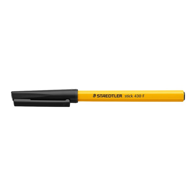 Tušinukas STAEDTLER STICK 430, 0,7 mm. 3
