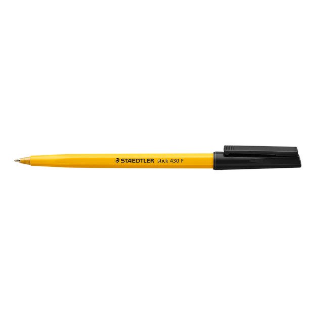 Tu&scaron;inukas STAEDTLER STICK 430, 0,7 mm. 12
