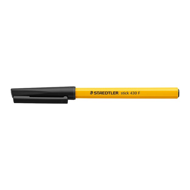 Tu&scaron;inukas STAEDTLER STICK 430, 0,7 mm. 11