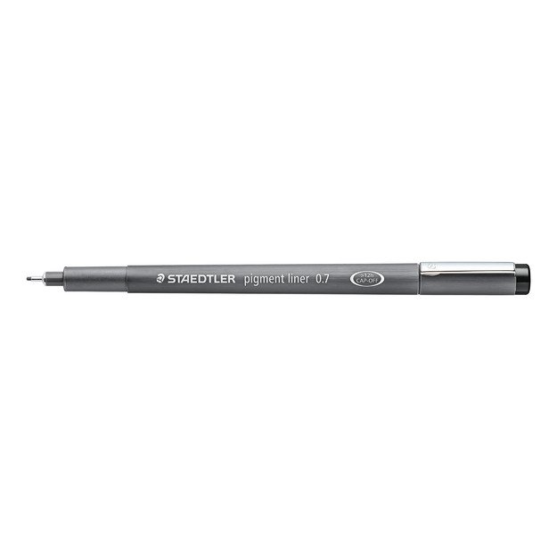 Ra&scaron;iklis STAEDTLER PIGMENT LINER 308, 0,7 mm. 1