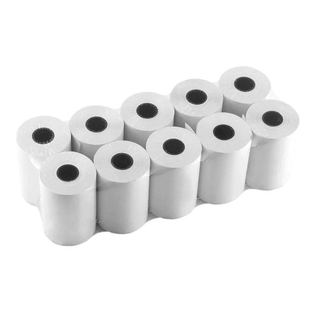 Terminė kasos juosta, 57 mm x 18 m/12 mm, 48g., 10 vnt/pak 1