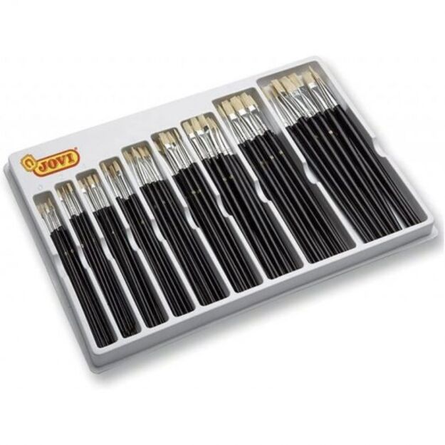 Teptukas JOVI plokščias Nr. 6 2