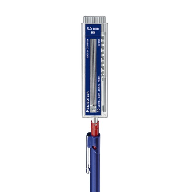 Grafitai automatiniamspie&scaron;tukams STAEDTLER 255 1