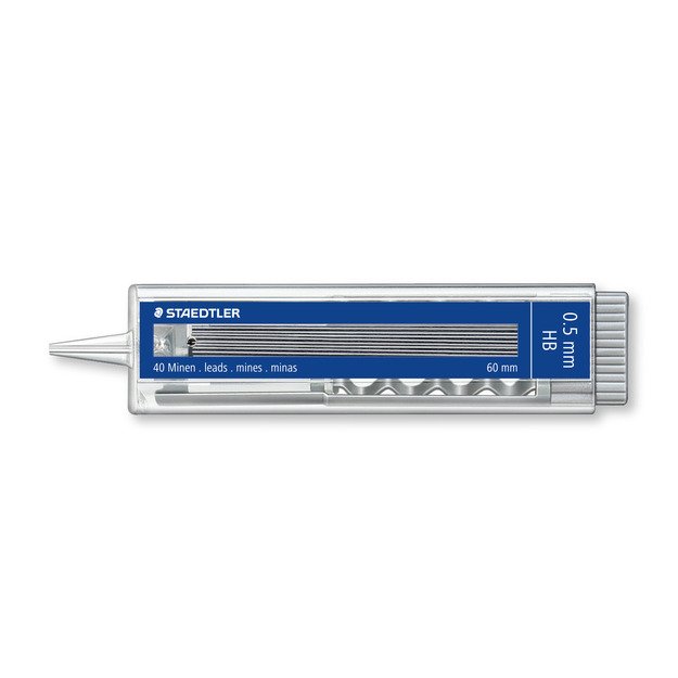 Grafitai automatiniamspie&scaron;tukams STAEDTLER 255 2