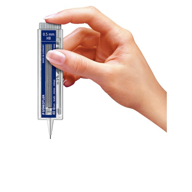 Grafitai automatiniamspieštukams STAEDTLER 255 4