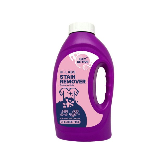 Dėmių valiklis HI-LABS, 900 ml