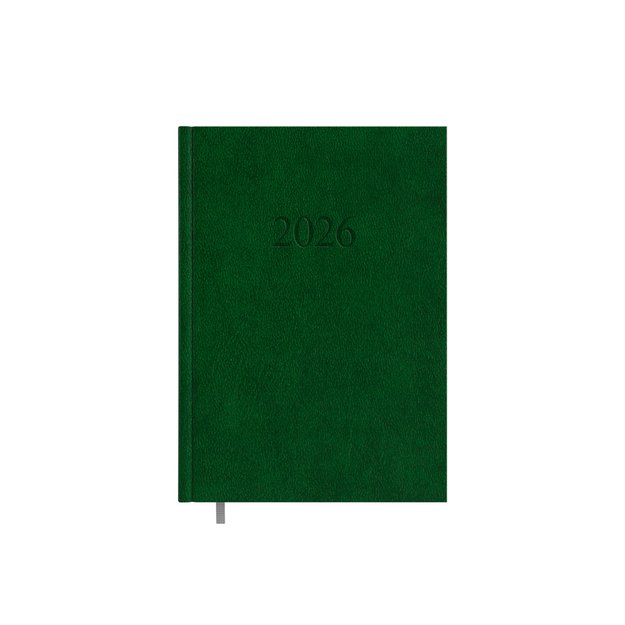 Kalendorius MANAGER Day 2026, A5, PVC