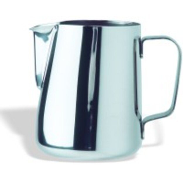 Pieno plakimo ąsotėlis, nerūdijantis plienas, 600 ml, D 9 cm, H 11 cm, vnt