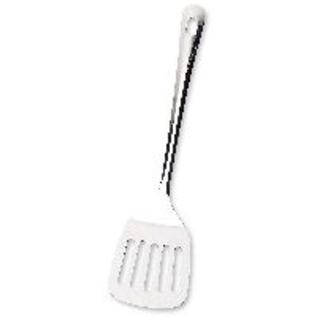 Lopetėlė EKO, 30 cm, perforuota, nerūdijančio plieno 18/0