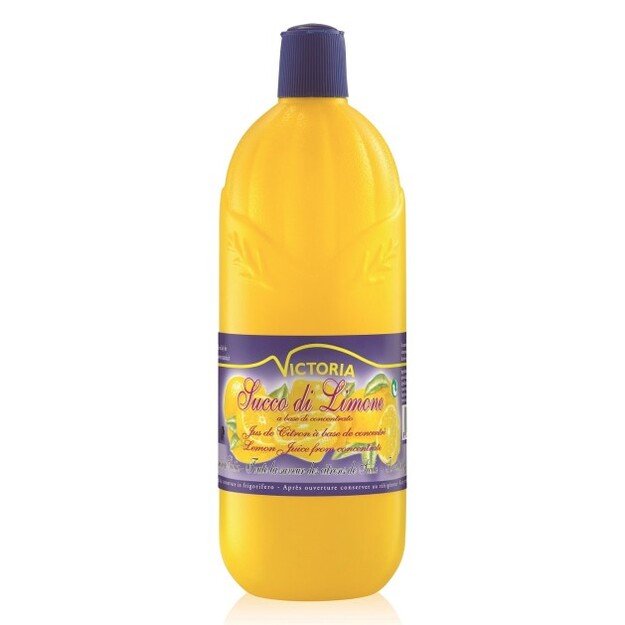 Citrinų sultys, i&scaron; koncentrato,100% ,  1 l  / PET