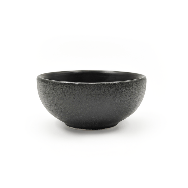 Mini indelis - dubenėlis TERREA, porcelianas, 55 ml, D 7 cm, vnt