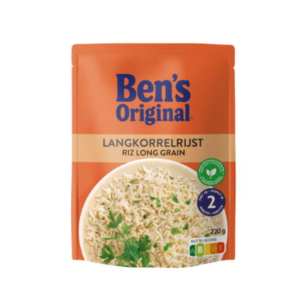 Ilgagrūdžiai ryžiai BEN S ORIGINAL , 220g