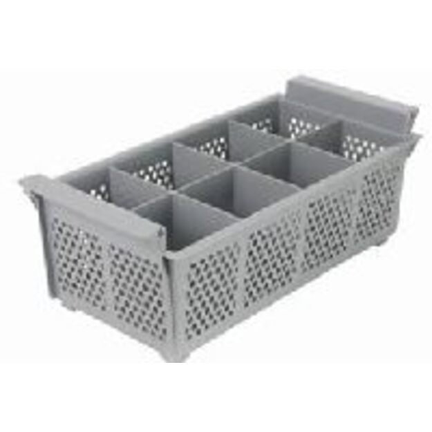 Kasetė stalo įrankiams, 8 sk., 42.5x22x15 cm