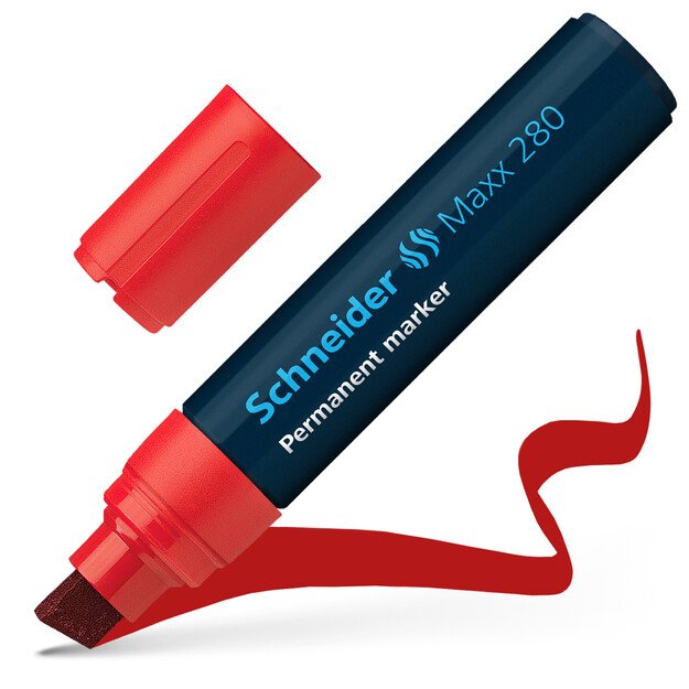 Permanentinis žymeklis SCHNEIDER MAXX 280 1