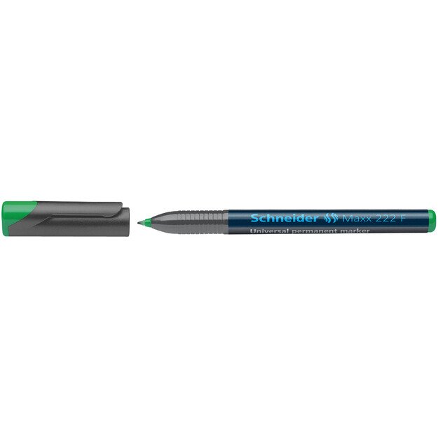 Permanentinis markeris SCHNEIDER OHP MAXX 222F, 0.7mm. 2