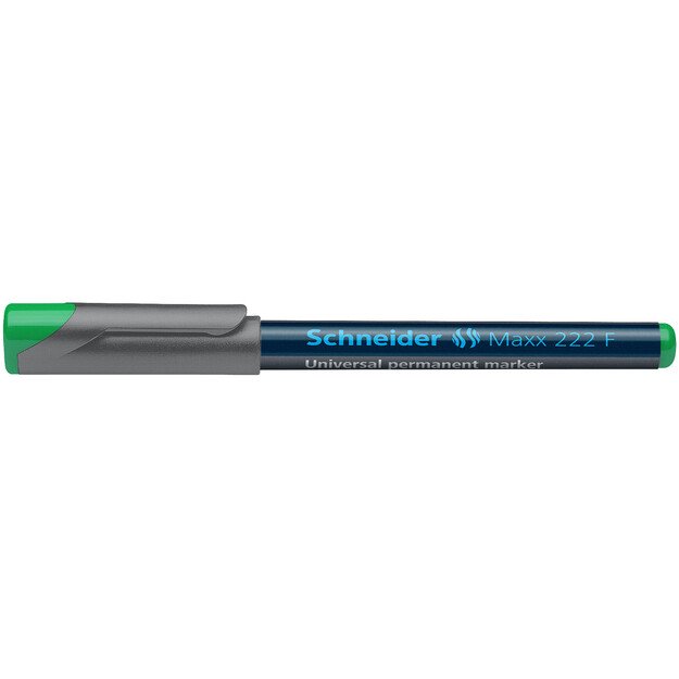 Permanentinis markeris SCHNEIDER OHP MAXX 222F, 0.7mm. 1