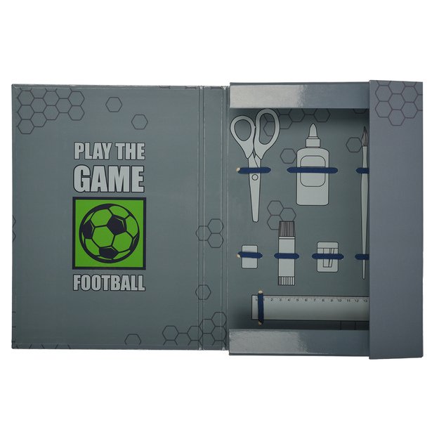 Dėklas su gumele Yes Football A4 1
