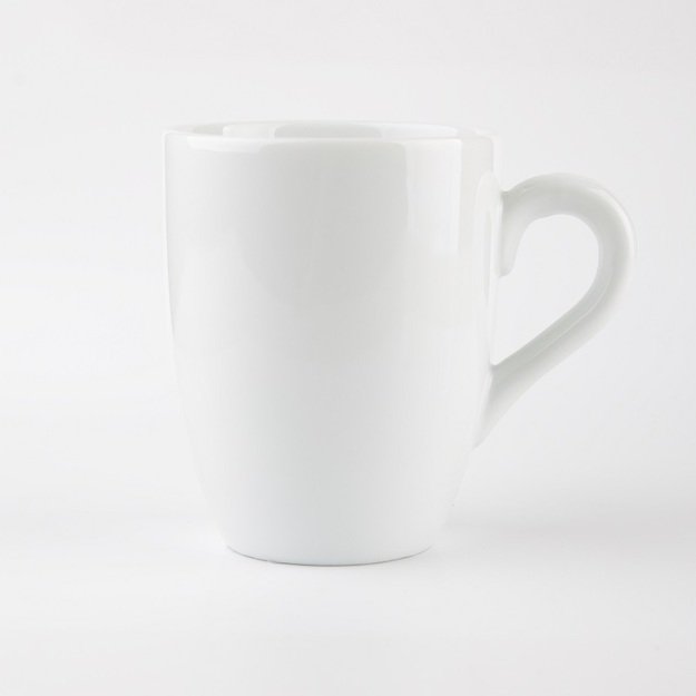 Puodelis ART90, porcelianas, 400 ml, D 8,5 cm, H 10 cm, vnt