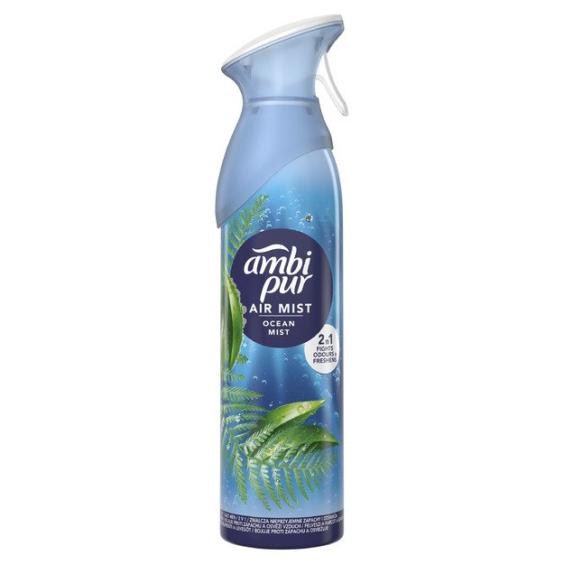 Pur&scaron;kiamas oro gaiviklis AMBI PUR Ocean Mist, 185ml 1