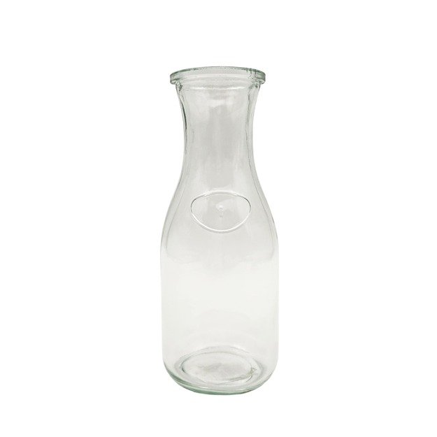 Grafinas, stiklas, 0,5 l, H 20 cm,  vnt