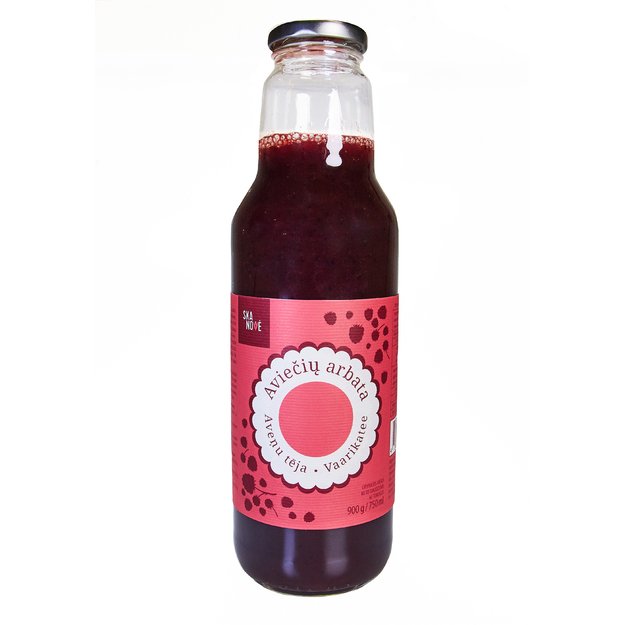 Aviečių arbata SKANOVĖ, 900 g / 750 ml