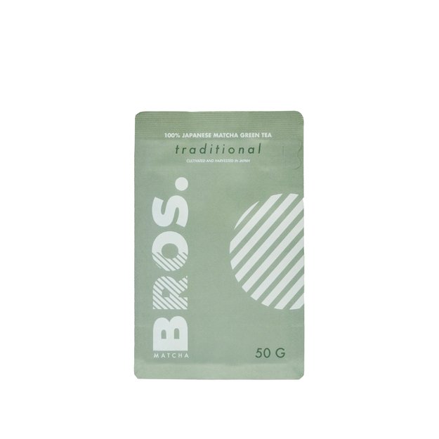 Žalioji arbata MATCHA BROS, tradicinė, 50 g
