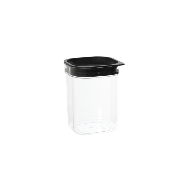 Indas Hamburg, biriems produktams, NAS/PPH, 1,6 l, 13,5 x 13,5 cm, H 17,6 cm, vnt
