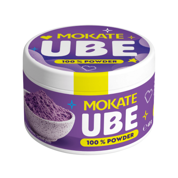 Ube milteliai MOKATE, 100 %, 40g