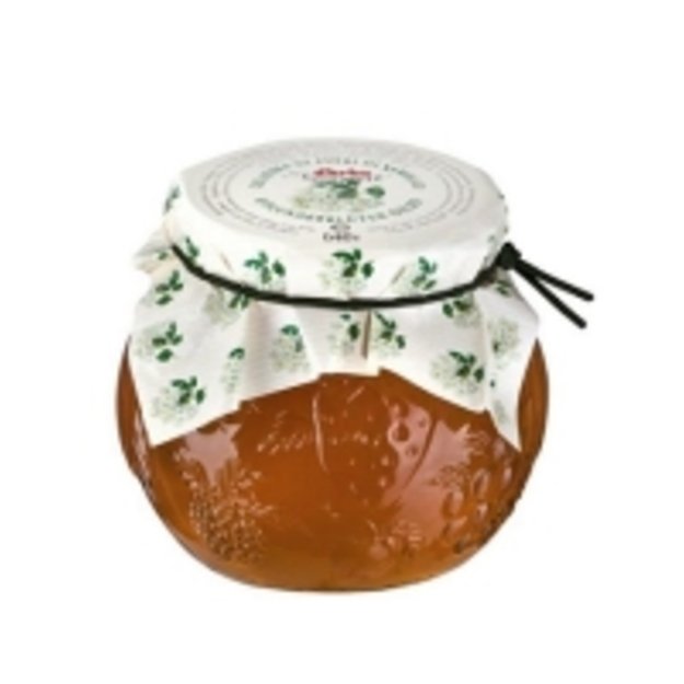 Šeivamedžio džemas D ARBO, 640 g 1