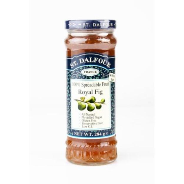 Džemas ST DALFOUR, figų, 284 g