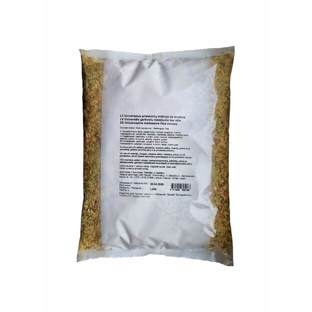 Prieskonių mi&scaron;inys, be druskos, 1kg