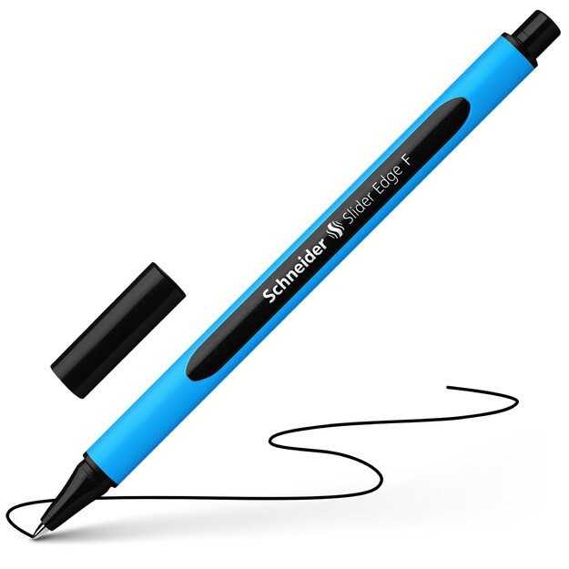 Tušinukas SCHNEIDER SLIDER EDGE, 0.5 mm. 1