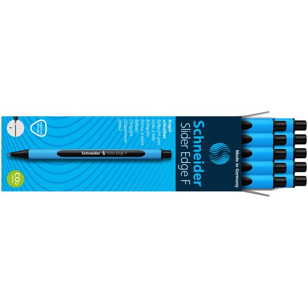 Tu&scaron;inukas SCHNEIDER SLIDER EDGE, 0.5 mm. 7
