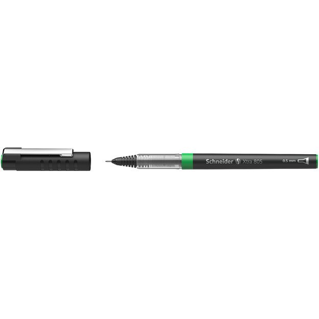Ra&scaron;iklis SCHNEIDER XTRA 803 0.3 mm žalias 5