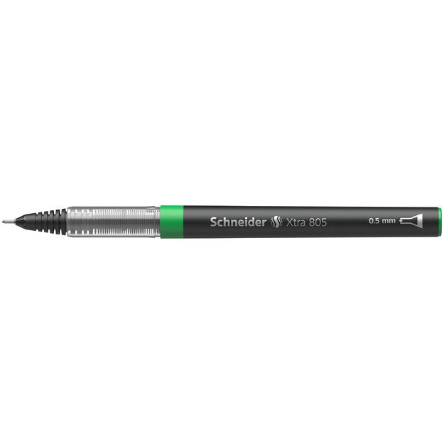 Ra&scaron;iklis SCHNEIDER XTRA 803 0.3 mm žalias 2