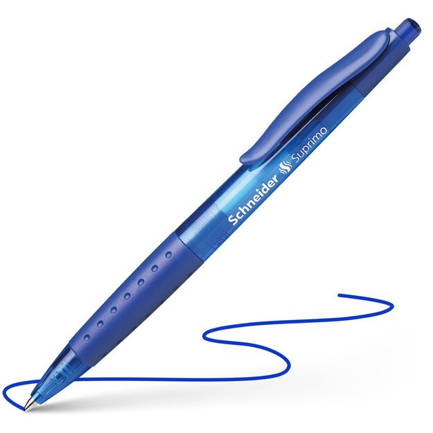 Tušinukas SCHNEIDER SUPRIMO 1.0 mm 1