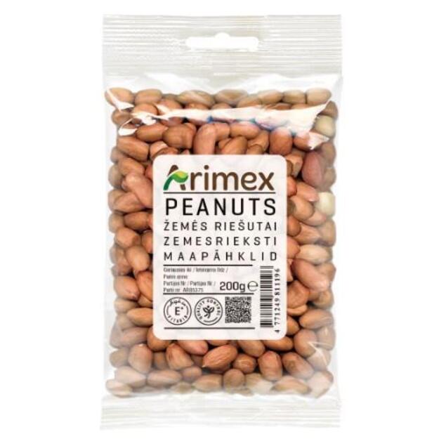 Žemės riešutai ARIMEX, 200 g 1