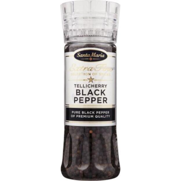 Pipirai TELLICHERRY, malūnėlis, 210 g 1