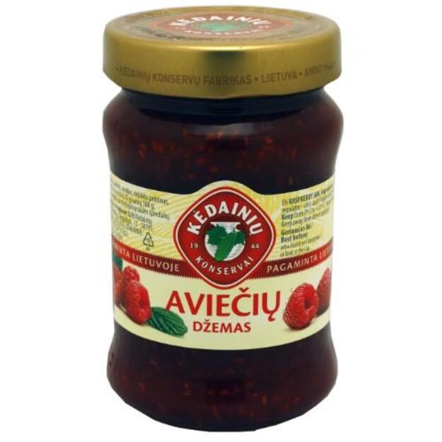 Aviečių džemas, 330 g