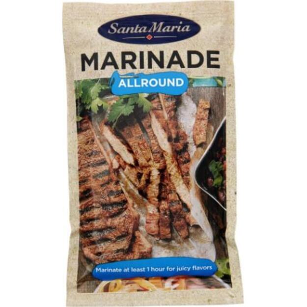 Marinatas SANTA MARIA, mėsos, vištienos, žuvies, 75 g 1