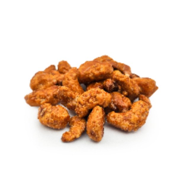 Karamelizuoti anakardžių riešutai, 5 kg