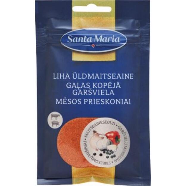 Mėsos prieskoniai SANTA MARIA, 35 g