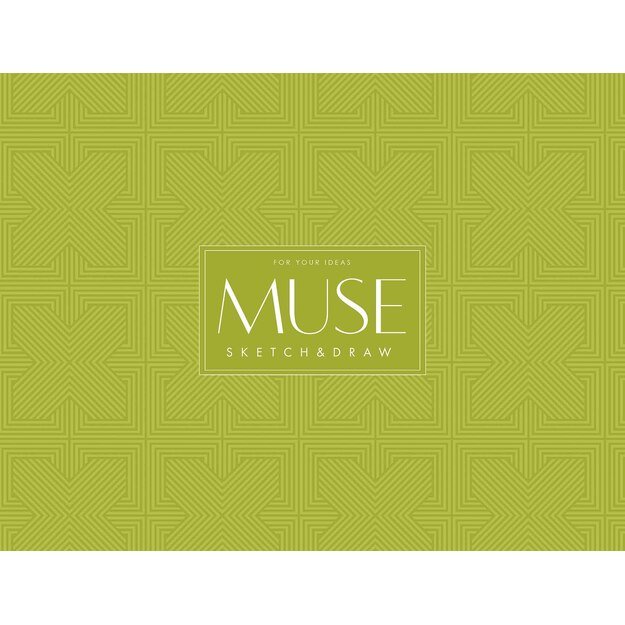 Eskizų ir piešimo popierius, Schoolboy, A4+, 40 lapų, 115 gsm