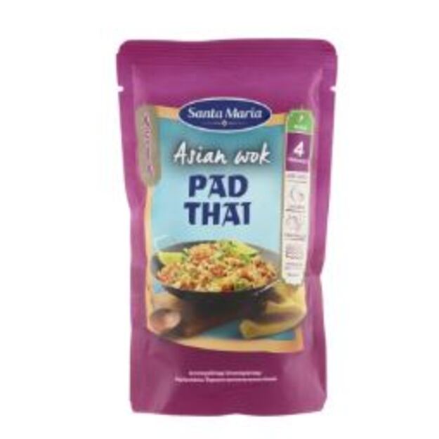 WOK padažas PAD THAI,  SANTA MARIA 150g 1