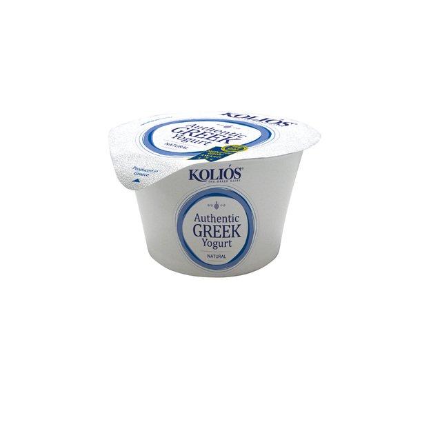 Graiki&scaron;kas jogurtas KOLIOS, 10%, autenti&scaron;kas, 150 g