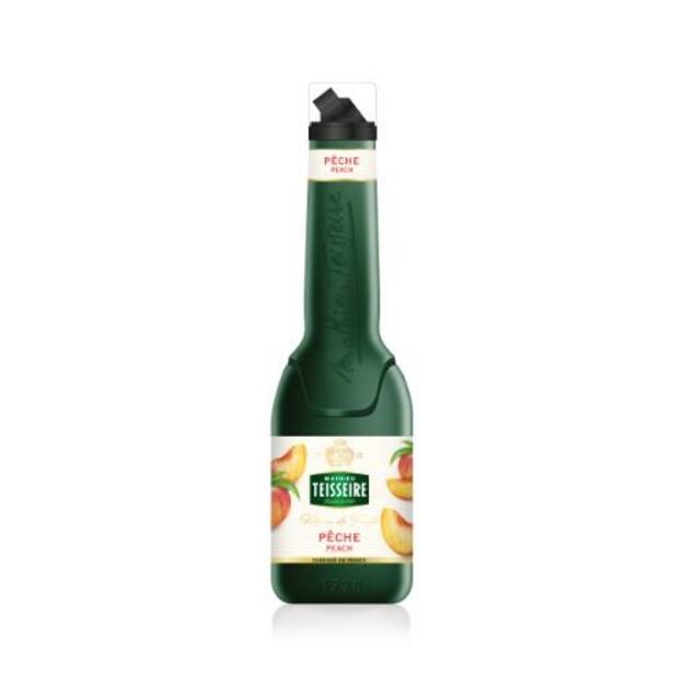 Tyrė TEISSEIRE, persikų skonio, 1 l