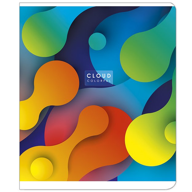 Sąsiuvinis Schoolboy, 48 lapų, langeliais, B5, 70 gsm 2