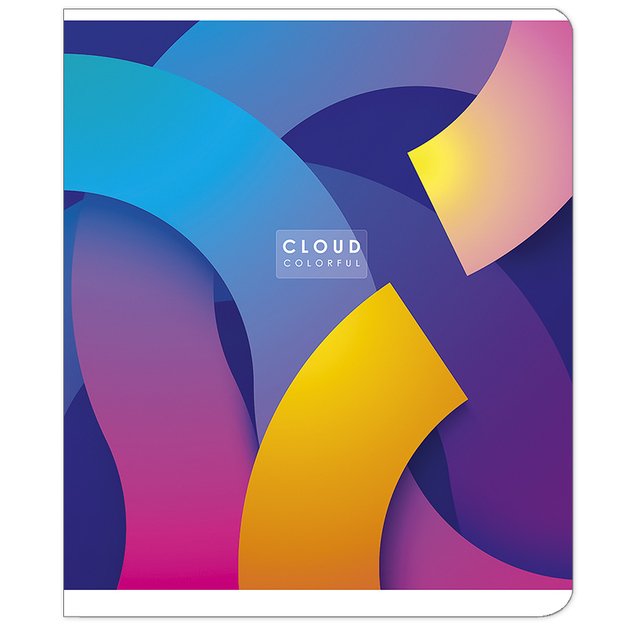 Sąsiuvinis Schoolboy, 48 lapų, langeliais, B5, 70 gsm 3