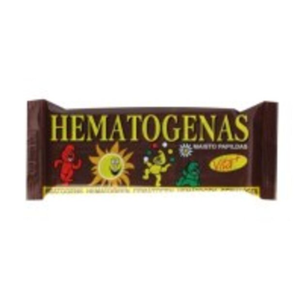 Maisto papildas HEMATOGENAS, 50 g